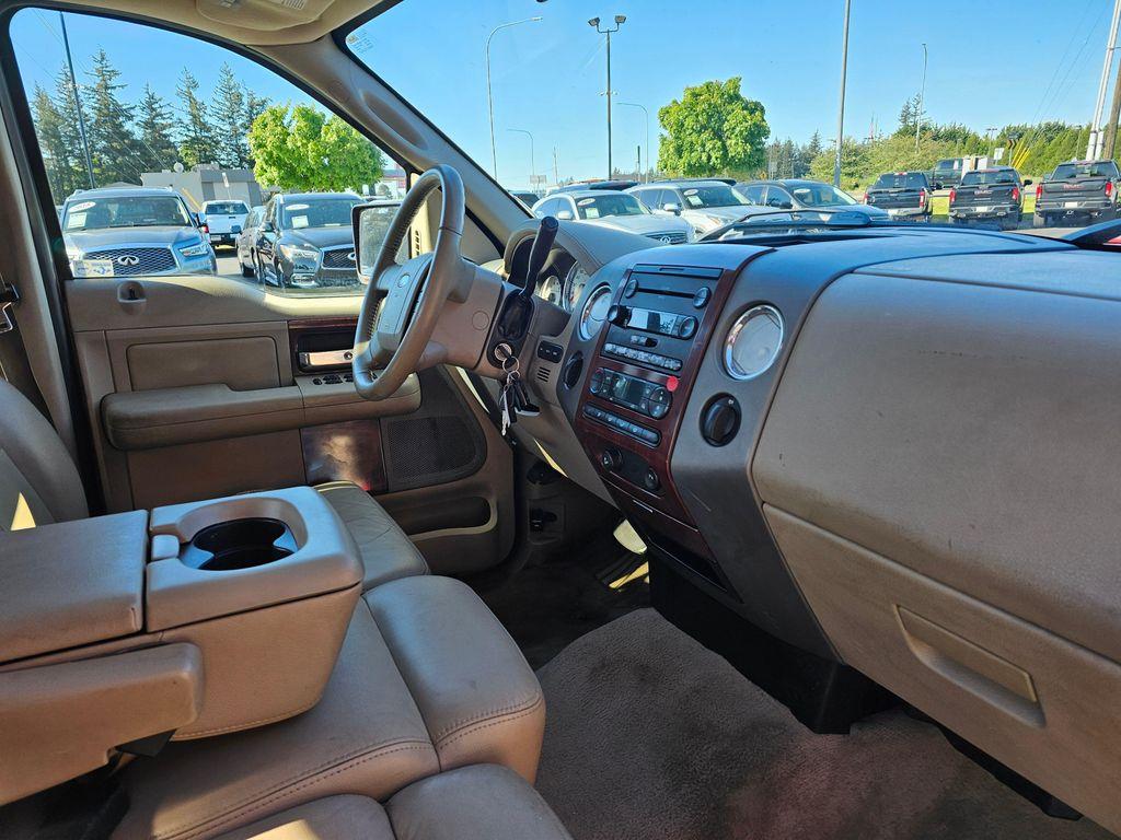 used 2005 Ford F-150 car, priced at $9,850