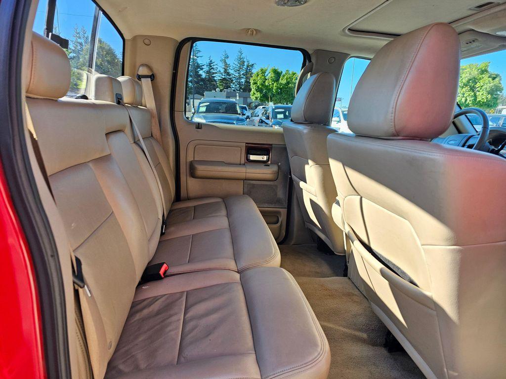 used 2005 Ford F-150 car, priced at $9,850