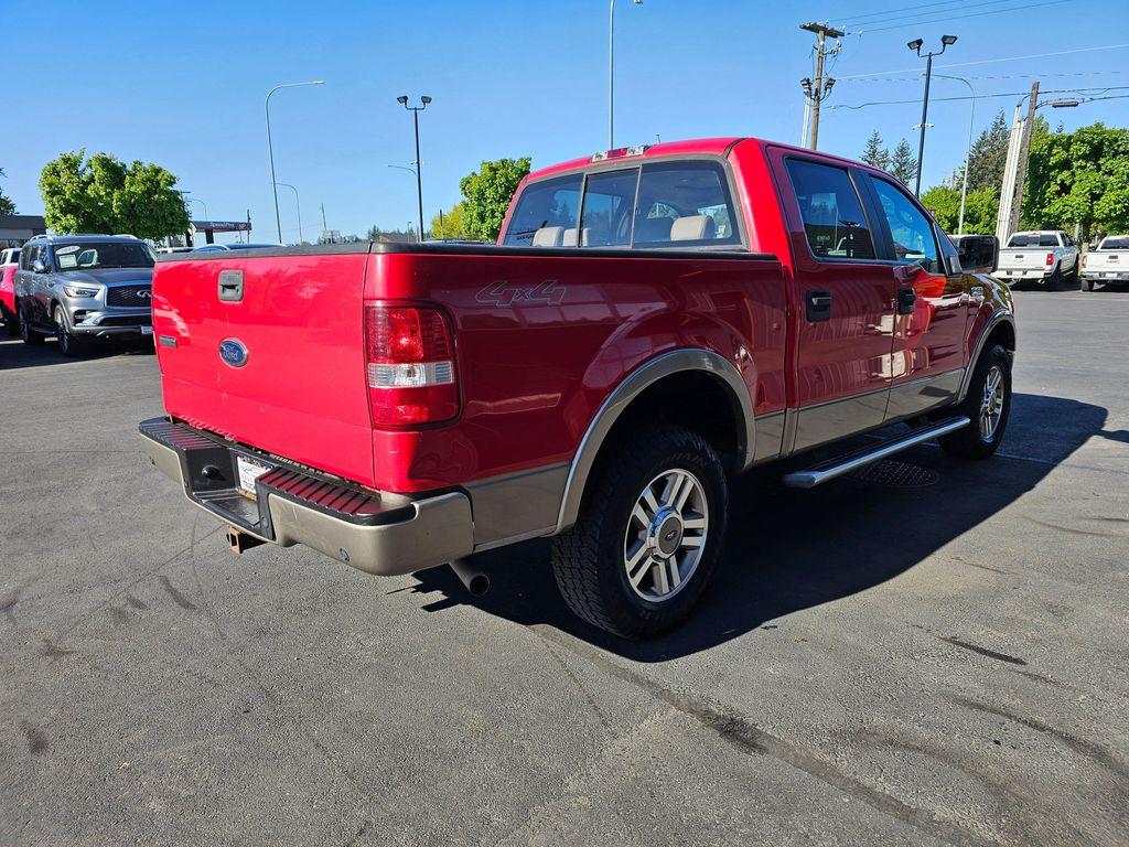 used 2005 Ford F-150 car, priced at $9,850