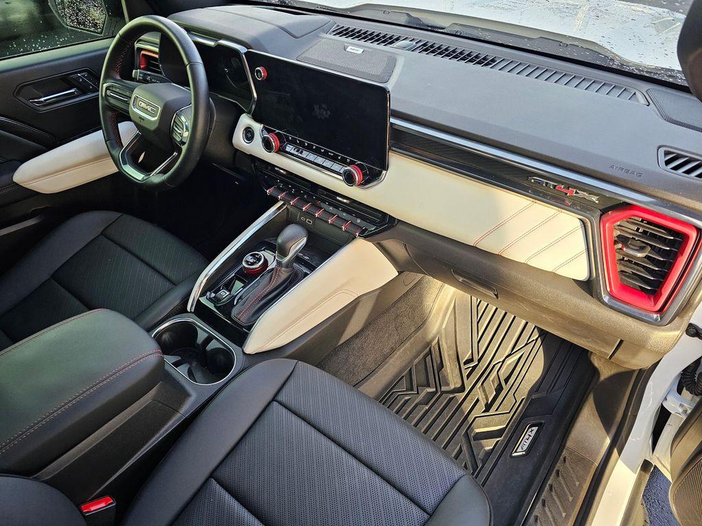 used 2024 GMC Canyon car, priced at $49,850