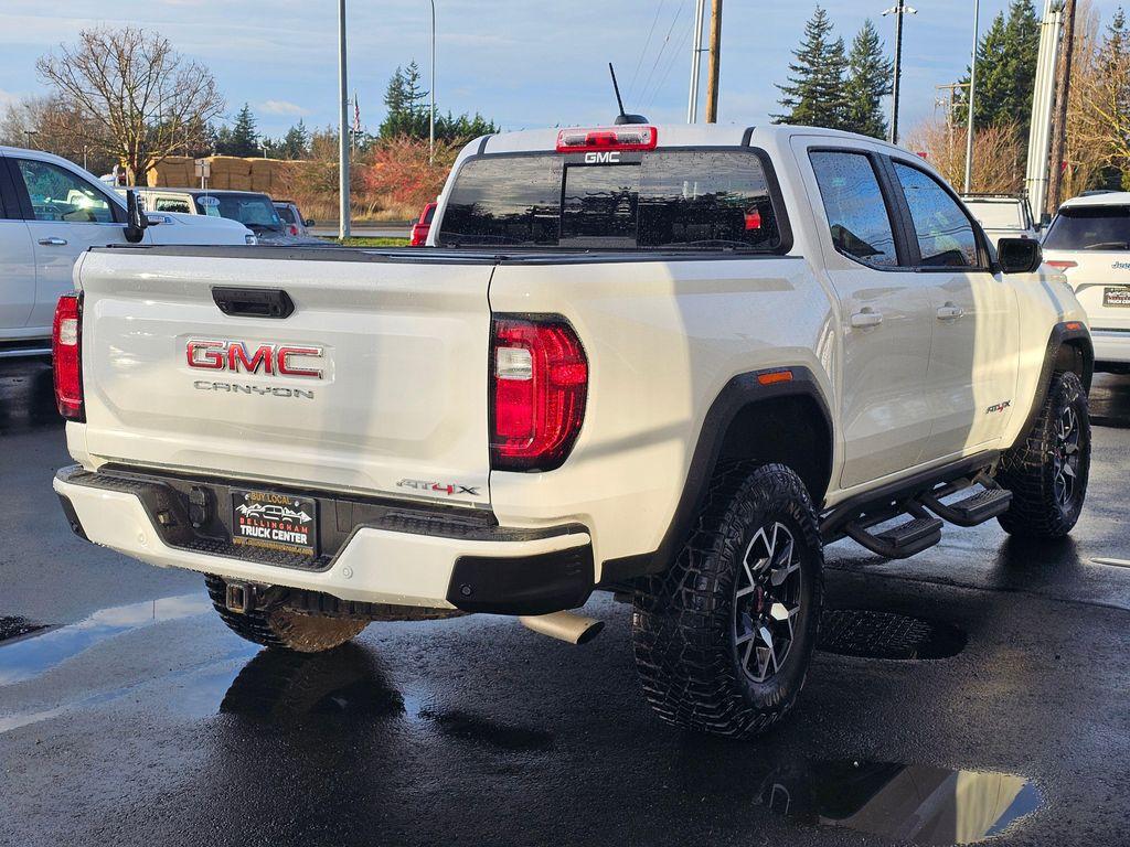 used 2024 GMC Canyon car, priced at $49,850