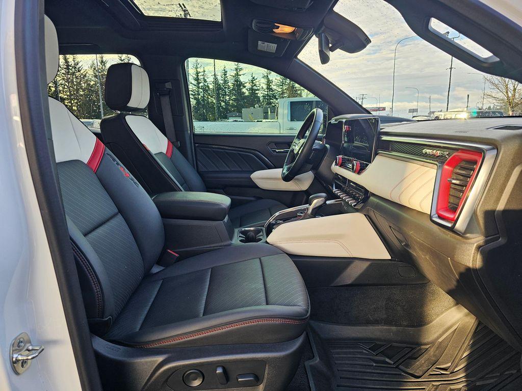 used 2024 GMC Canyon car, priced at $49,850