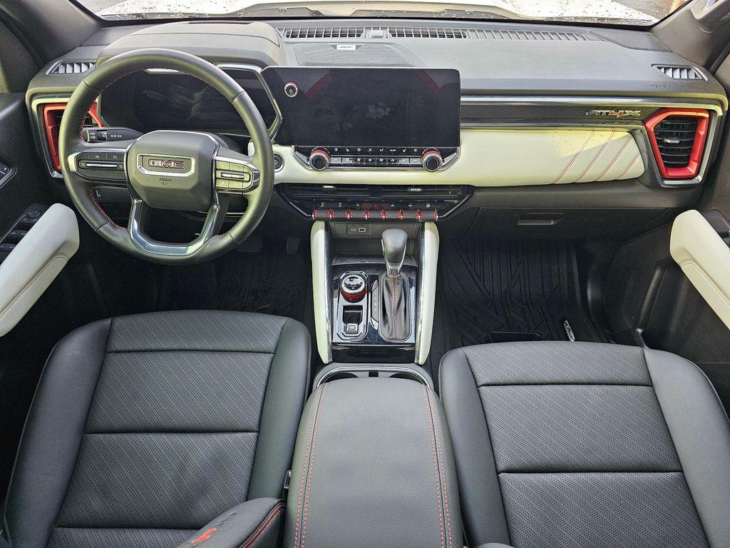 used 2024 GMC Canyon car, priced at $49,850