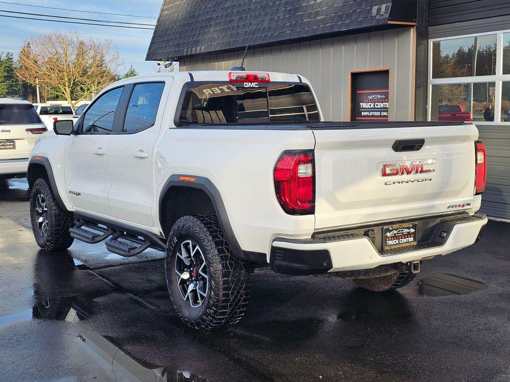 used 2024 GMC Canyon car, priced at $49,850