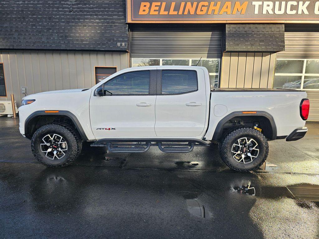 used 2024 GMC Canyon car, priced at $49,850