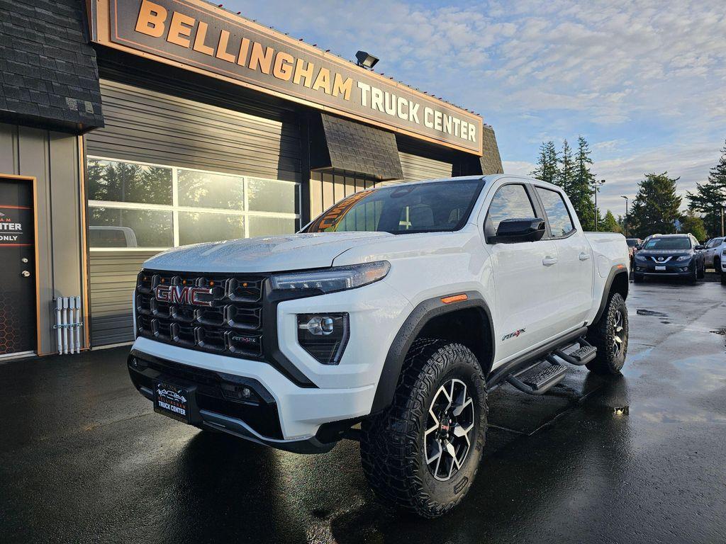 used 2024 GMC Canyon car, priced at $49,850