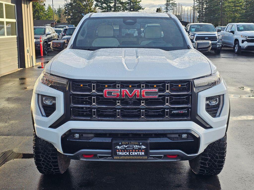 used 2024 GMC Canyon car, priced at $49,850