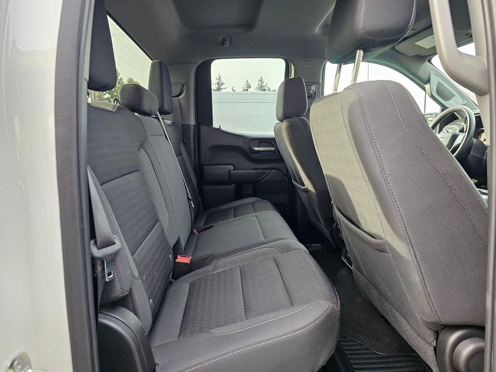 used 2022 Chevrolet Silverado 1500 car, priced at $29,850