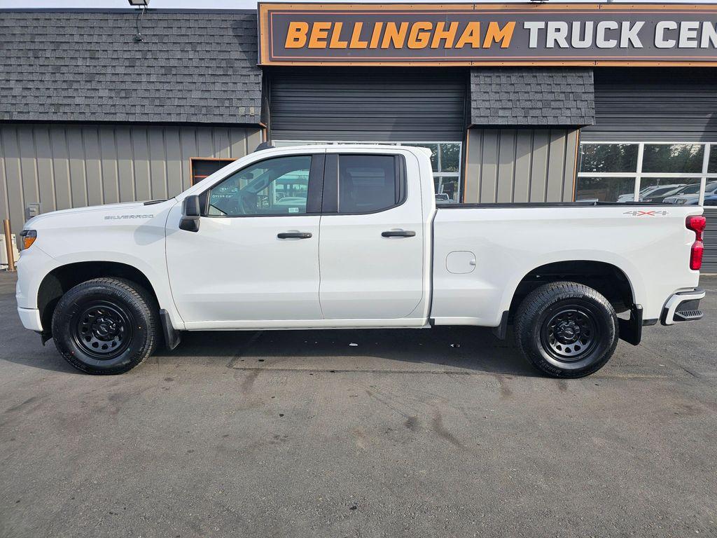 used 2022 Chevrolet Silverado 1500 car, priced at $29,850