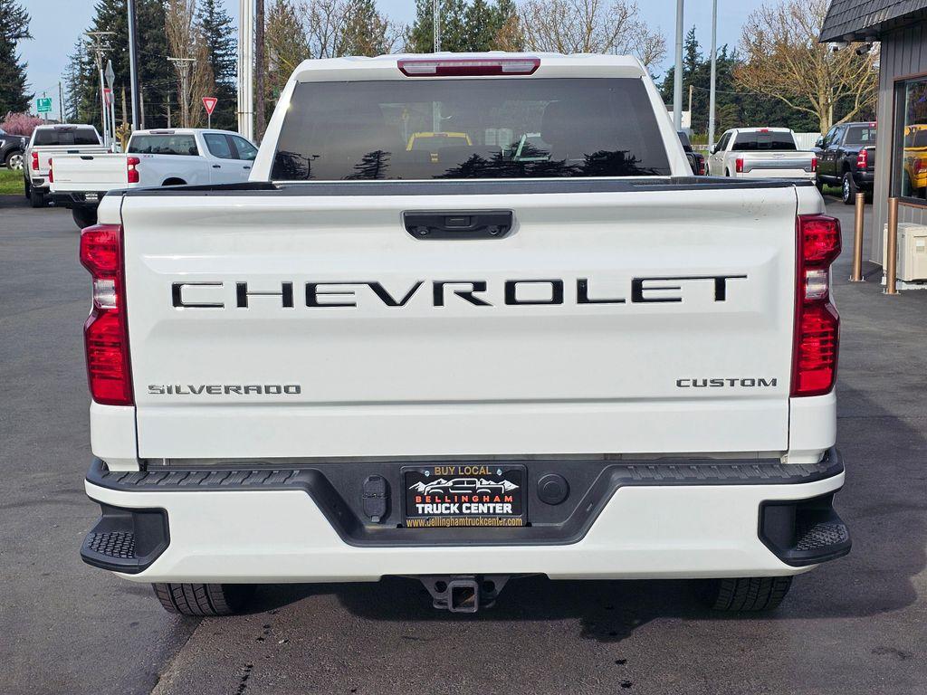 used 2022 Chevrolet Silverado 1500 car, priced at $29,850