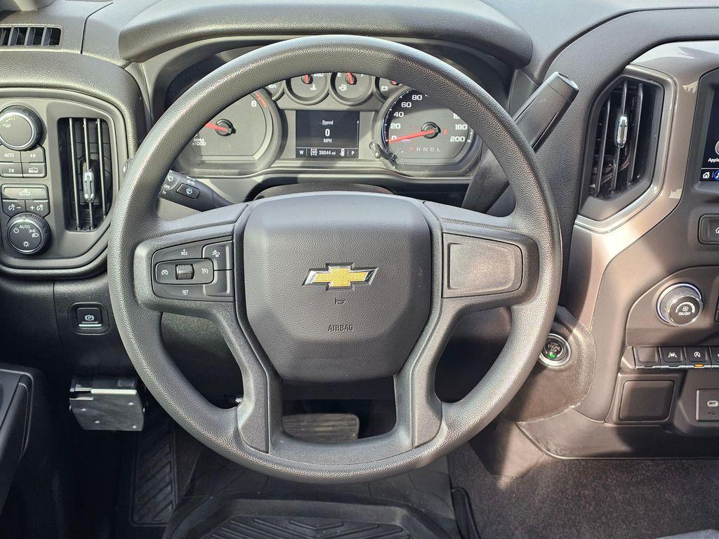 used 2022 Chevrolet Silverado 1500 car, priced at $29,850