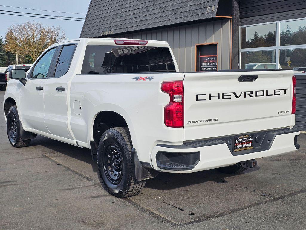 used 2022 Chevrolet Silverado 1500 car, priced at $29,850