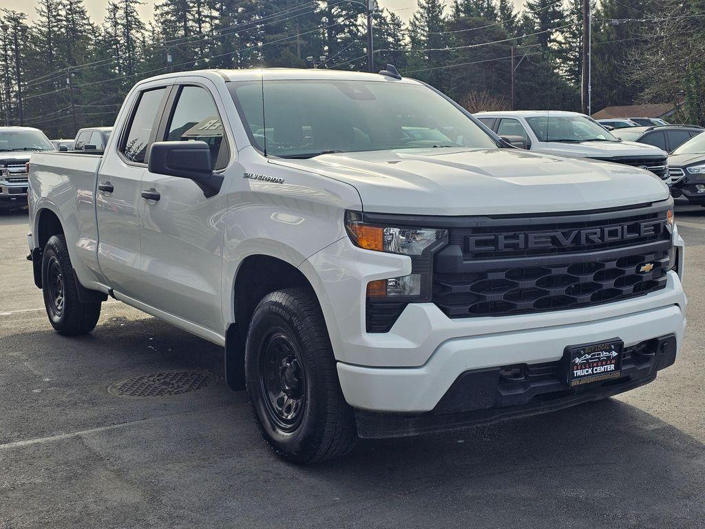 used 2022 Chevrolet Silverado 1500 car, priced at $29,850