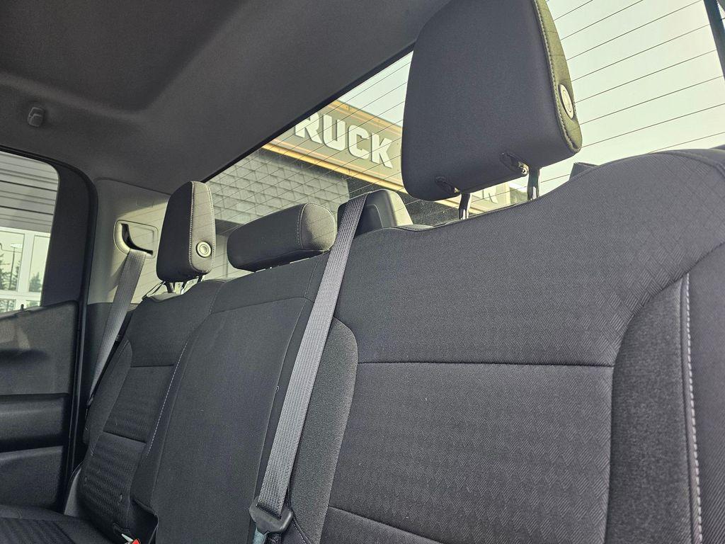 used 2022 Chevrolet Silverado 1500 car, priced at $29,850