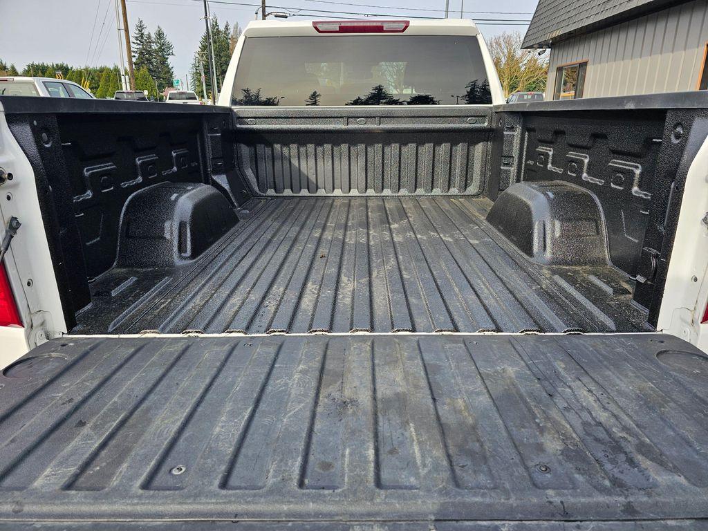 used 2022 Chevrolet Silverado 1500 car, priced at $29,850