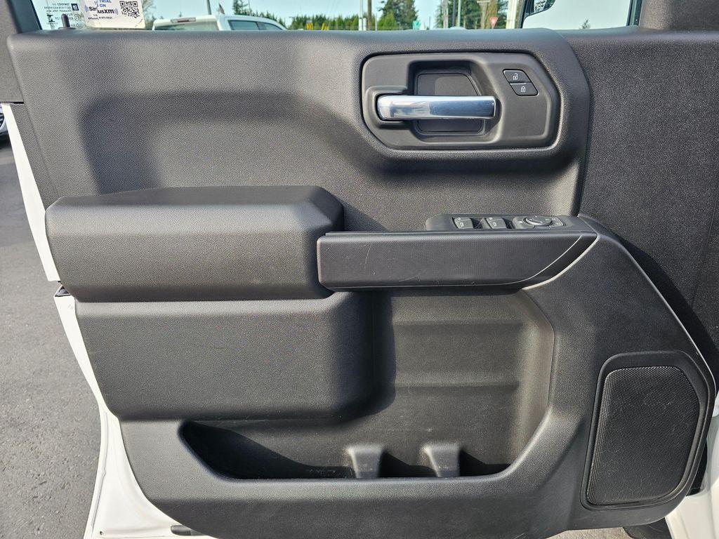 used 2022 Chevrolet Silverado 1500 car, priced at $29,850