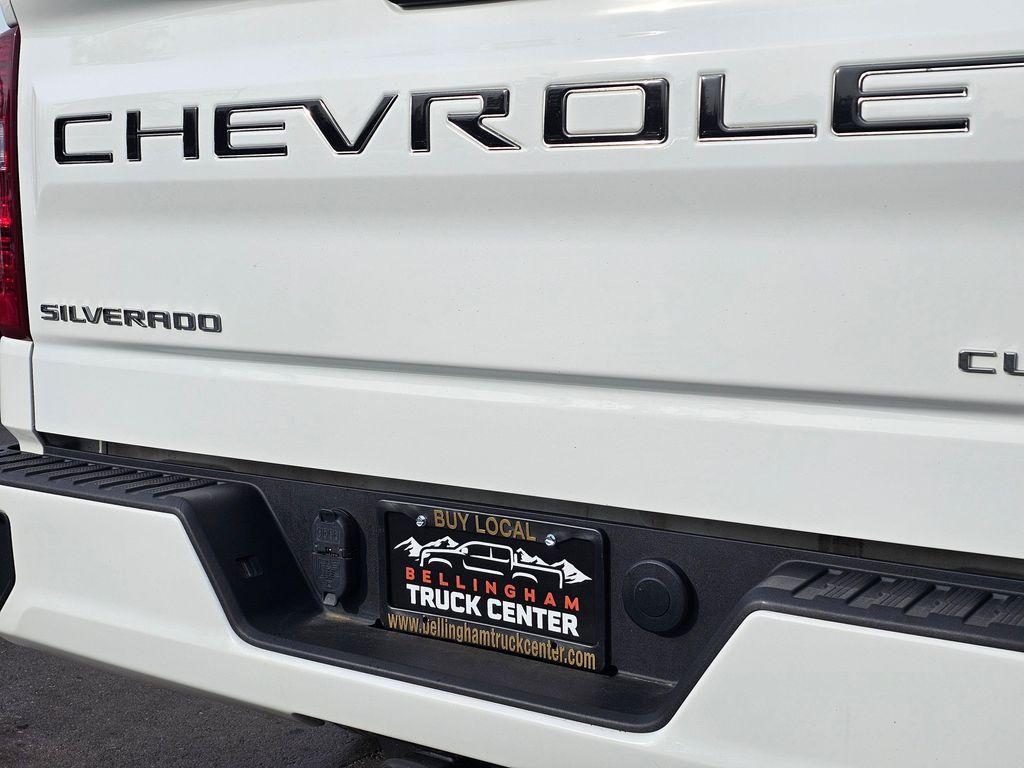 used 2022 Chevrolet Silverado 1500 car, priced at $29,850