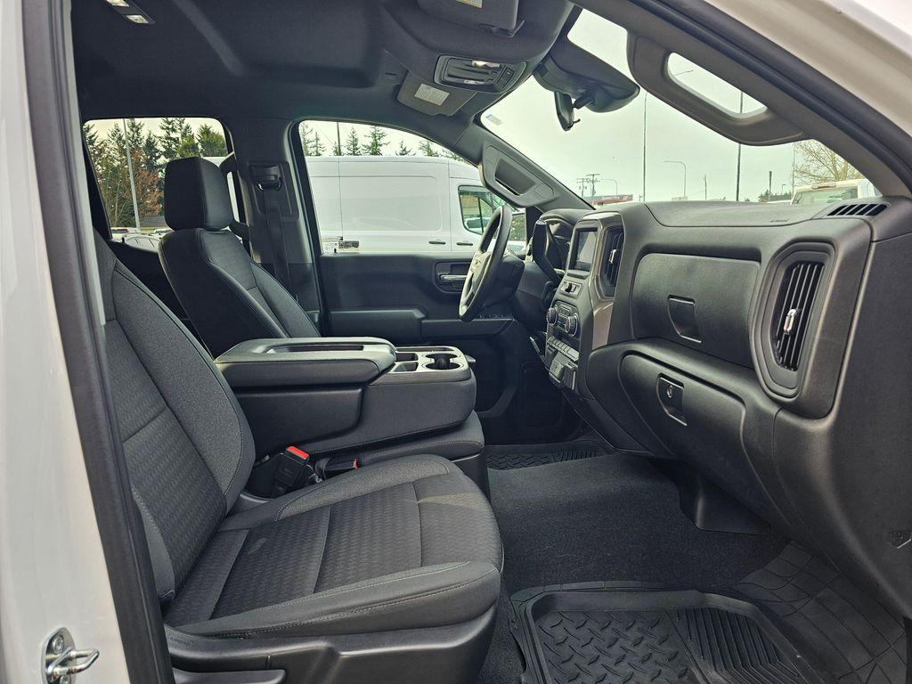 used 2022 Chevrolet Silverado 1500 car, priced at $29,850