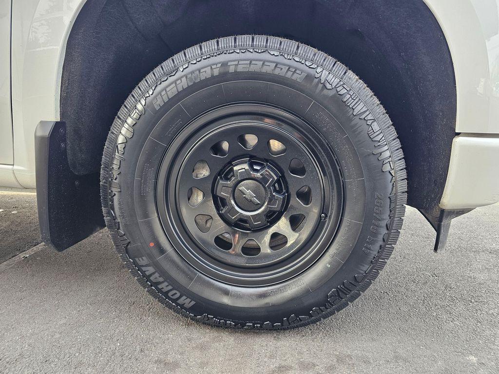 used 2022 Chevrolet Silverado 1500 car, priced at $29,850