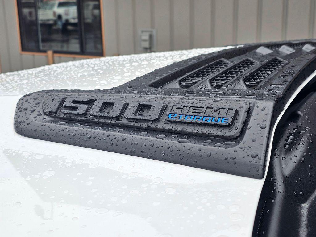 used 2023 Ram 1500 car, priced at $49,850