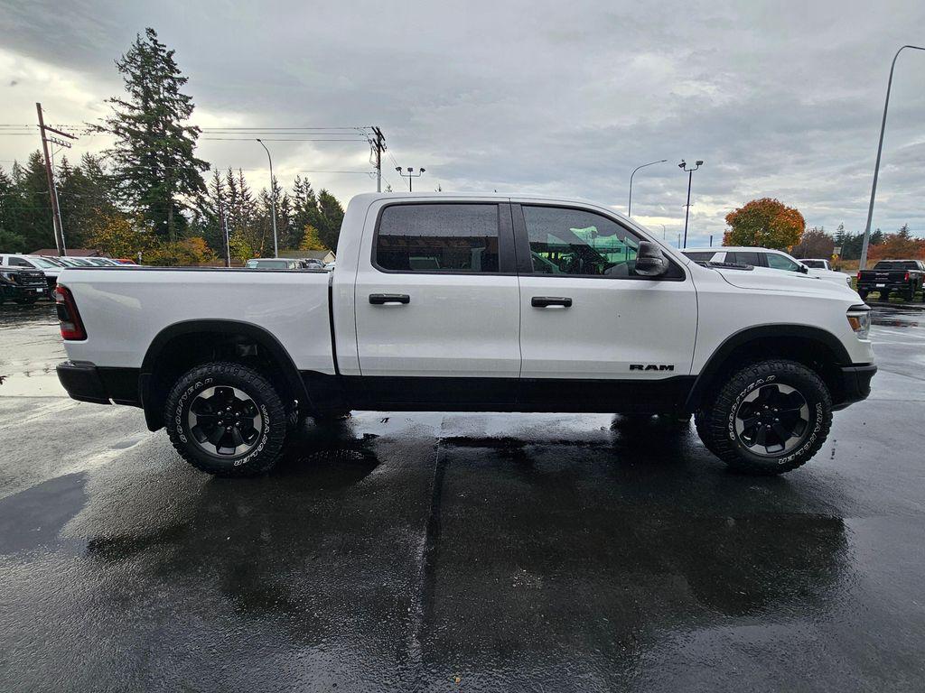 used 2023 Ram 1500 car, priced at $49,850