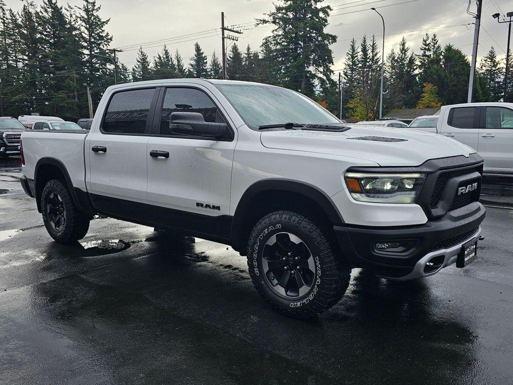 used 2023 Ram 1500 car, priced at $49,850