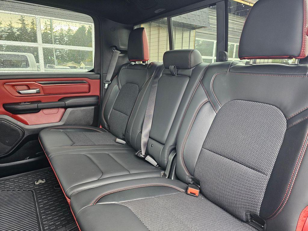 used 2023 Ram 1500 car, priced at $49,850