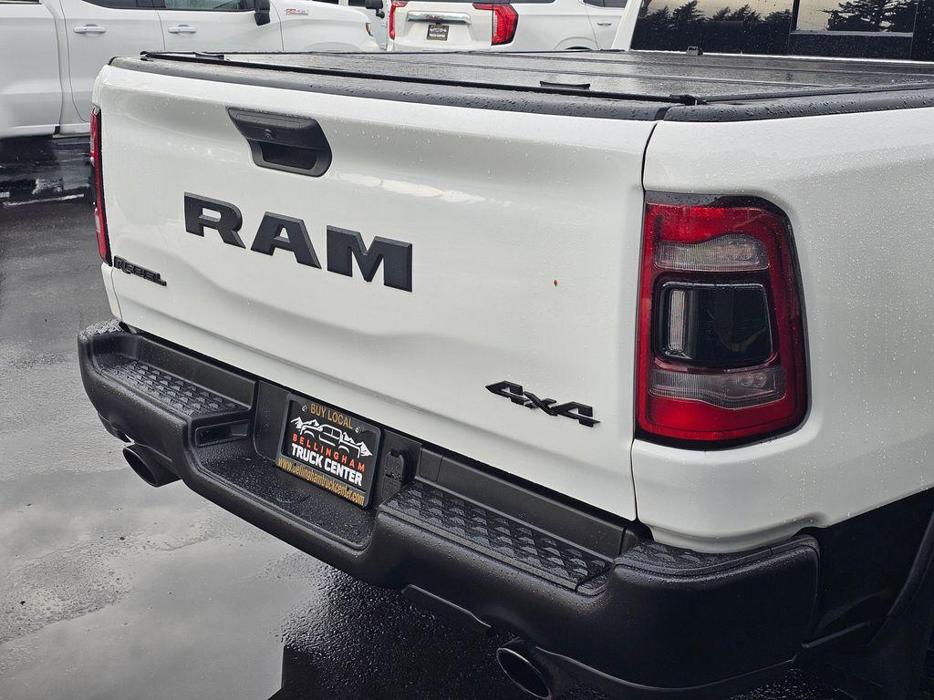 used 2023 Ram 1500 car, priced at $49,850