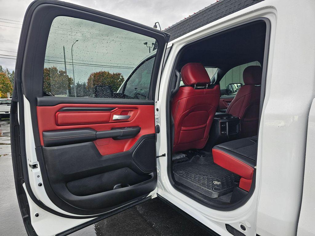 used 2023 Ram 1500 car, priced at $49,850