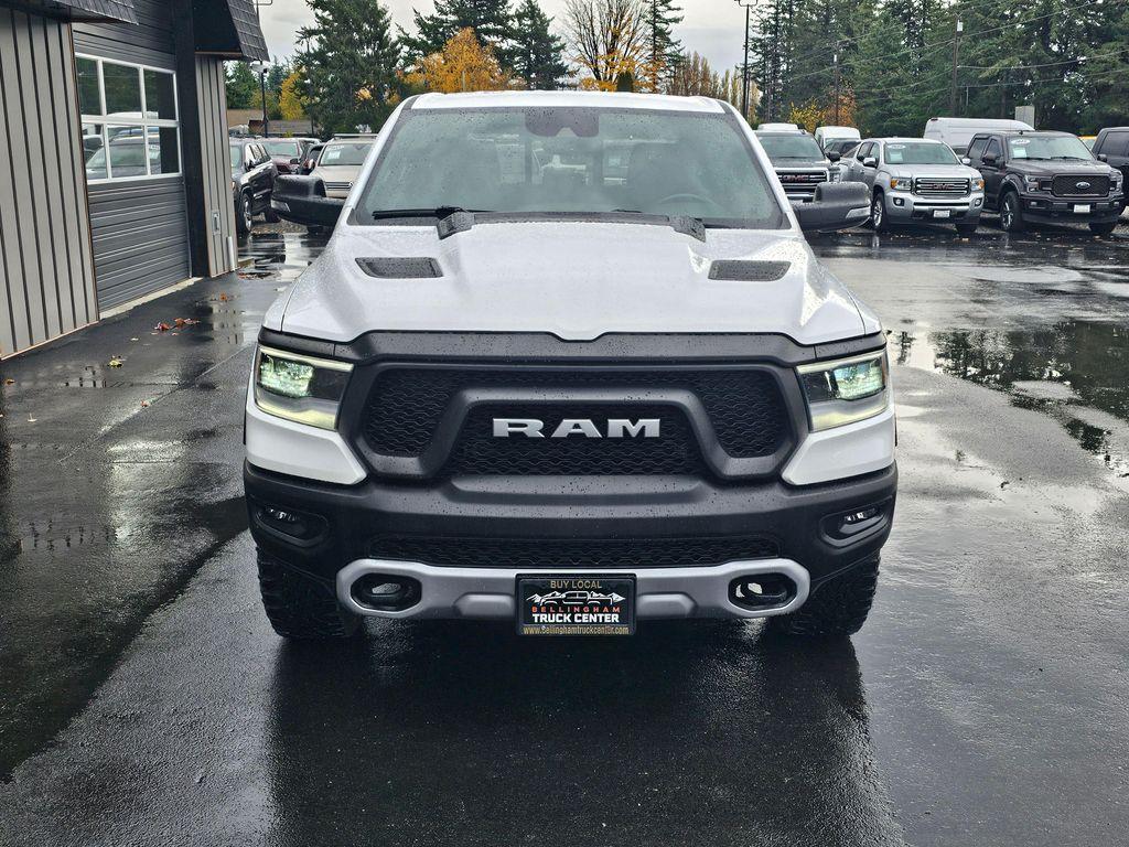 used 2023 Ram 1500 car, priced at $49,850