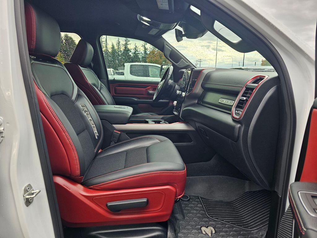 used 2023 Ram 1500 car, priced at $49,850