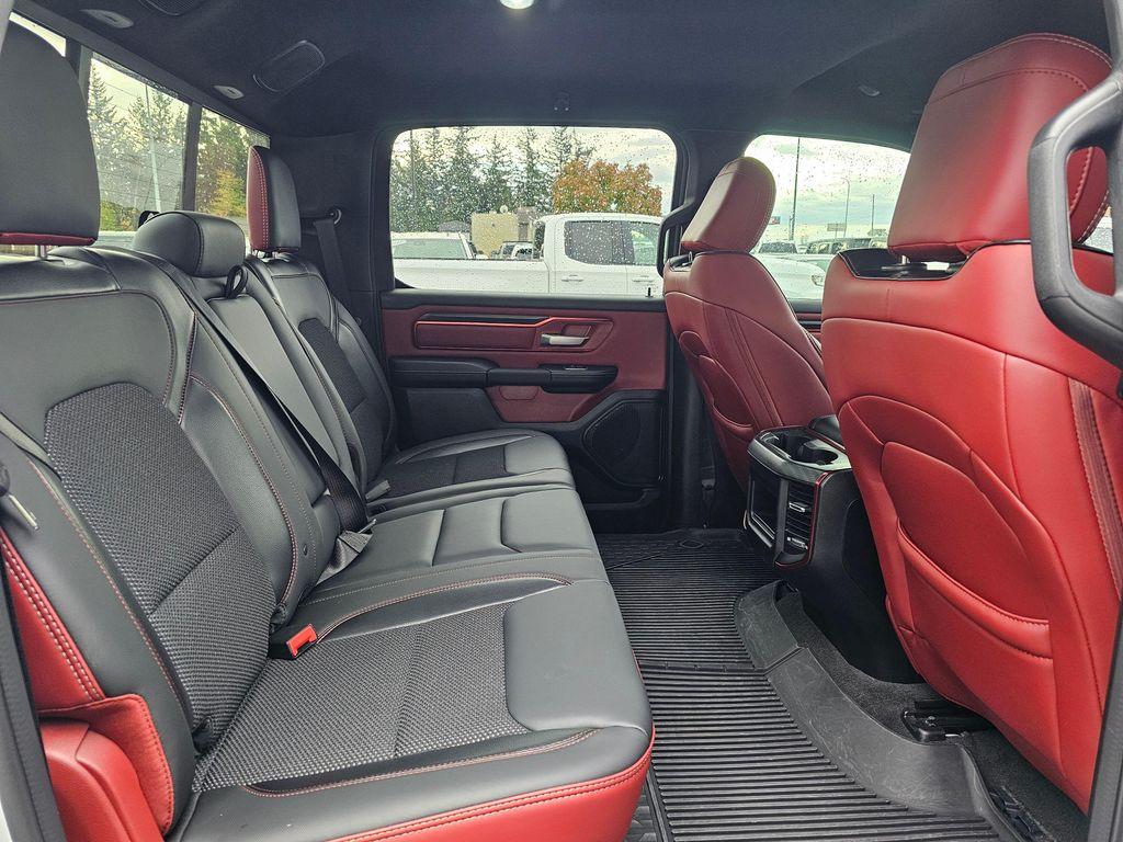 used 2023 Ram 1500 car, priced at $49,850