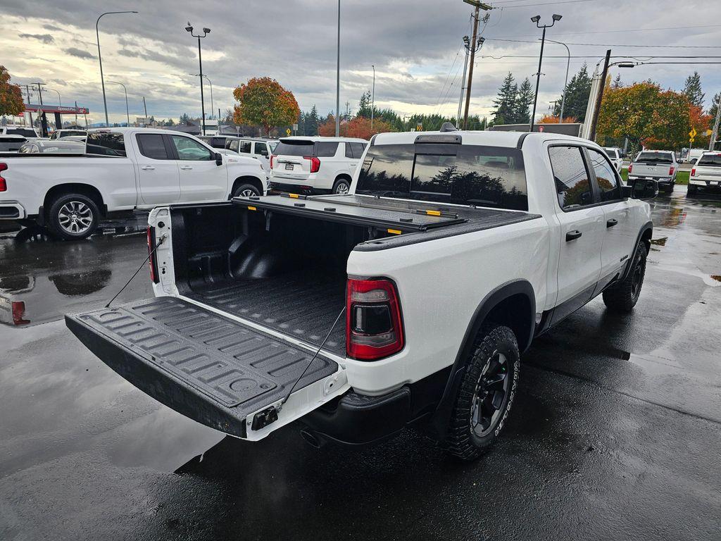 used 2023 Ram 1500 car, priced at $49,850