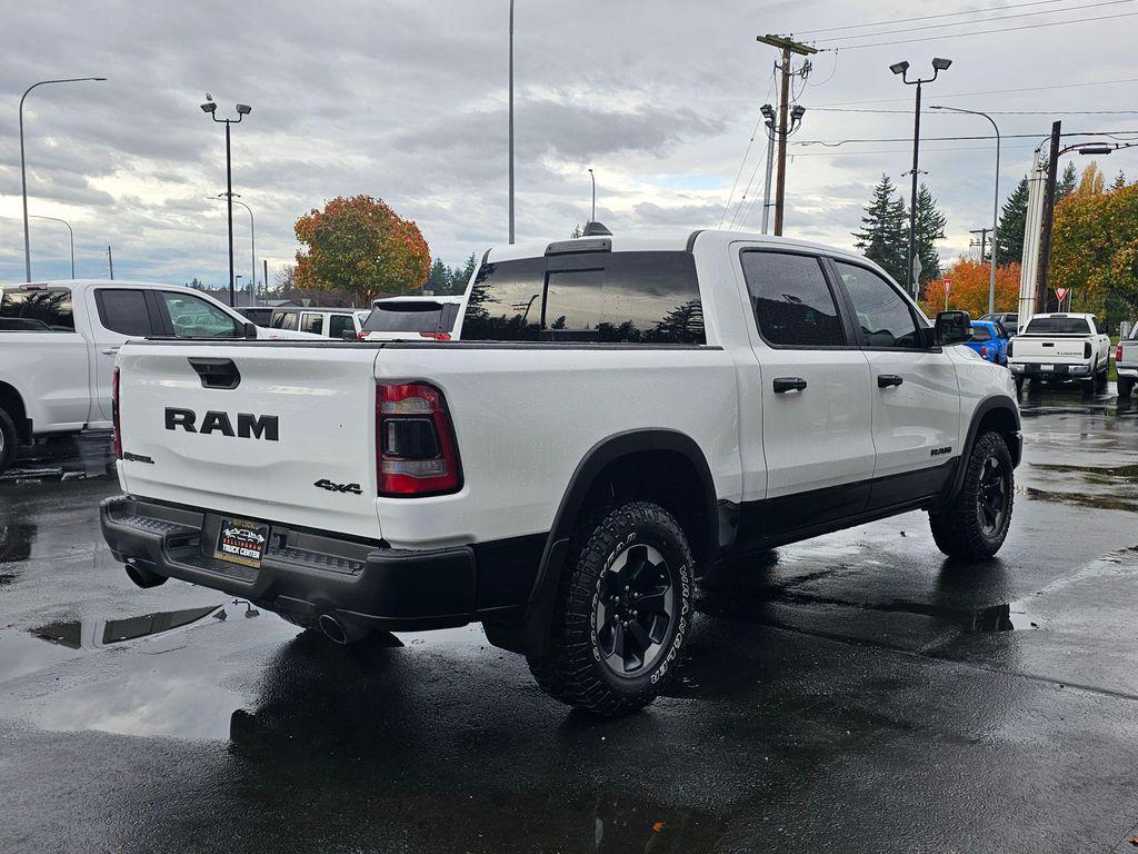 used 2023 Ram 1500 car, priced at $49,850