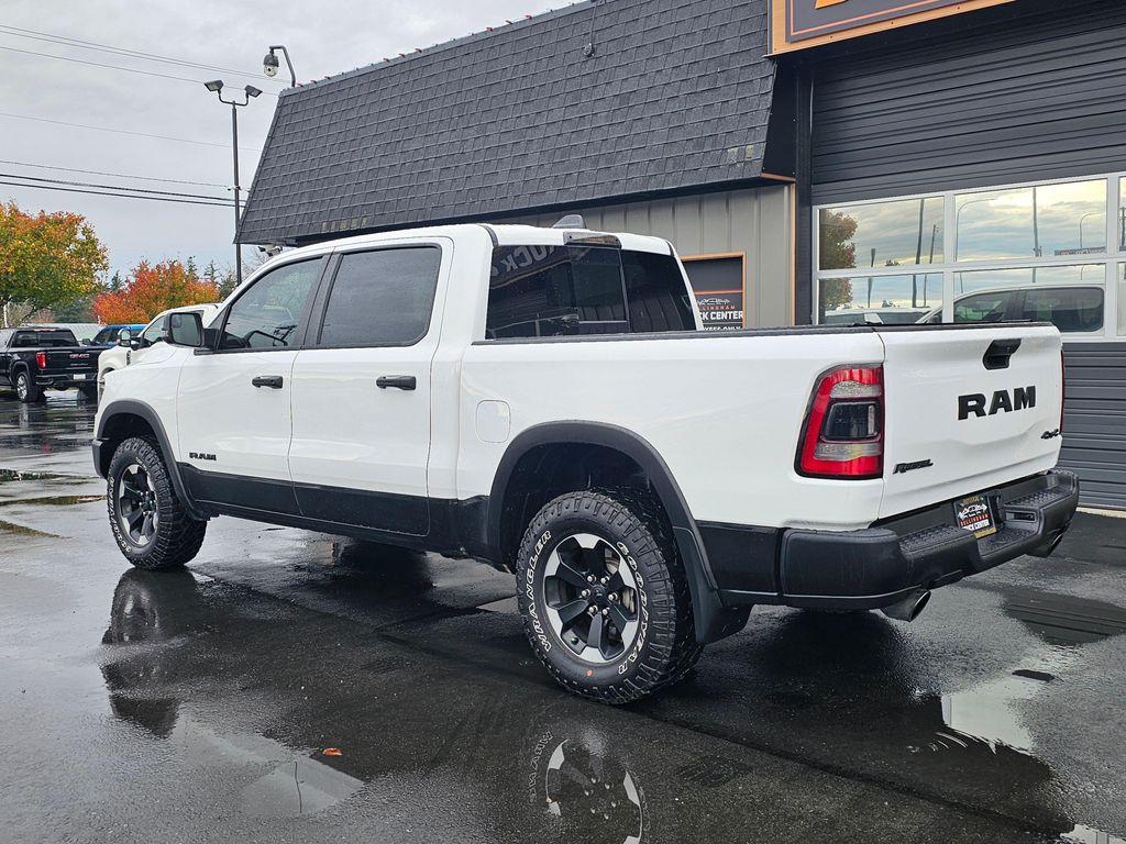 used 2023 Ram 1500 car, priced at $49,850