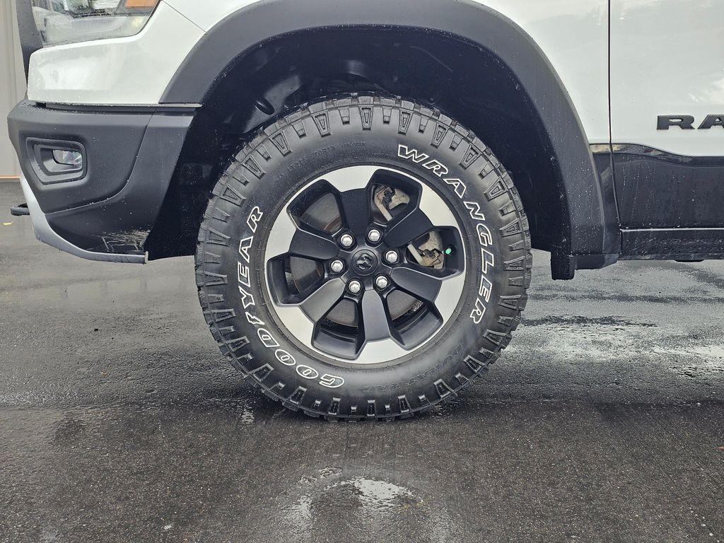 used 2023 Ram 1500 car, priced at $49,850