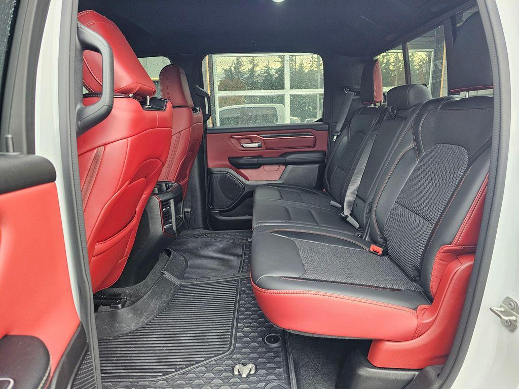 used 2023 Ram 1500 car, priced at $49,850