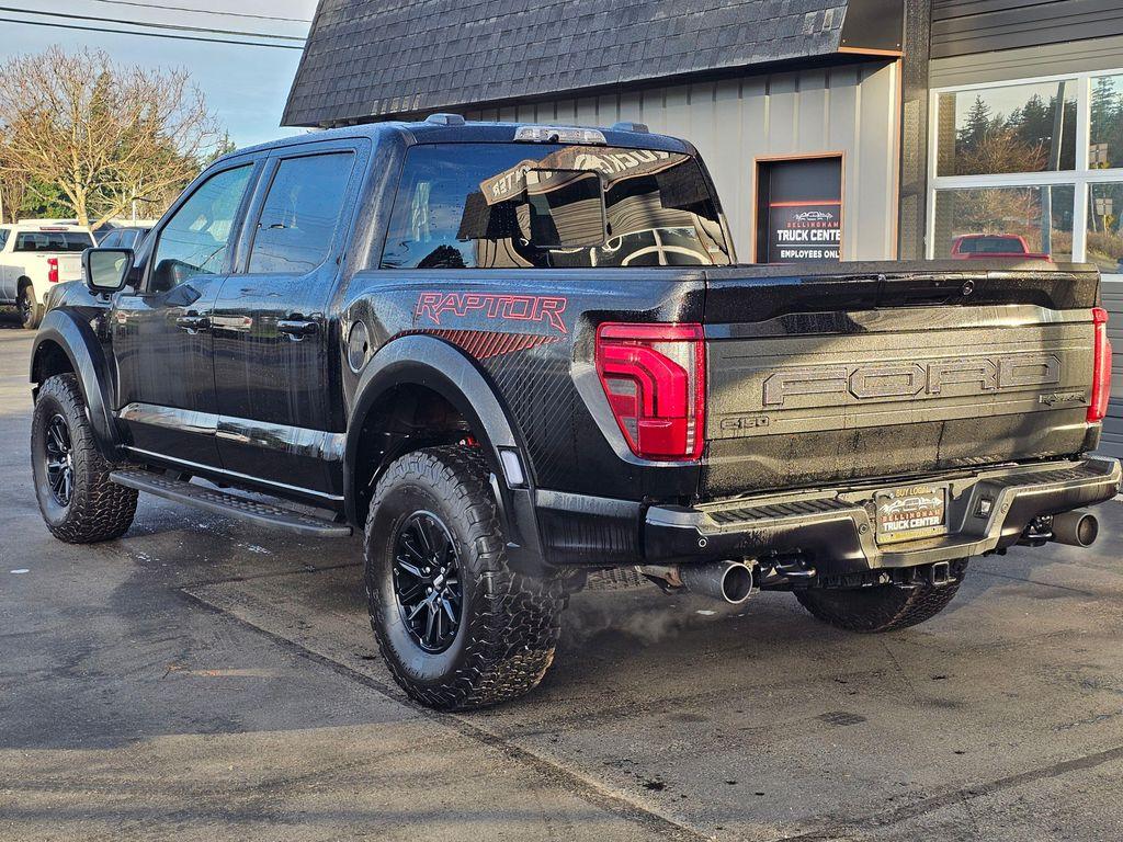 used 2025 Ford F-150 car, priced at $82,850