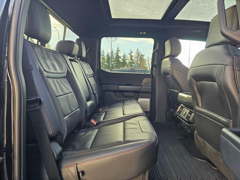 used 2025 Ford F-150 car, priced at $82,850