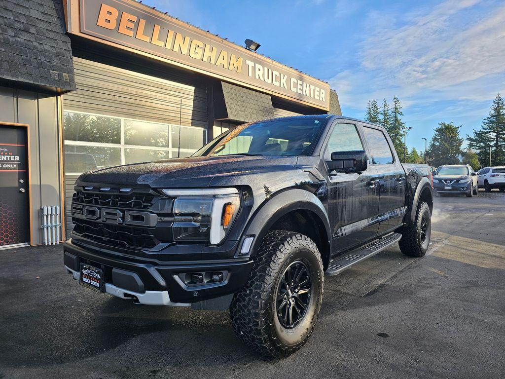 used 2025 Ford F-150 car, priced at $82,850