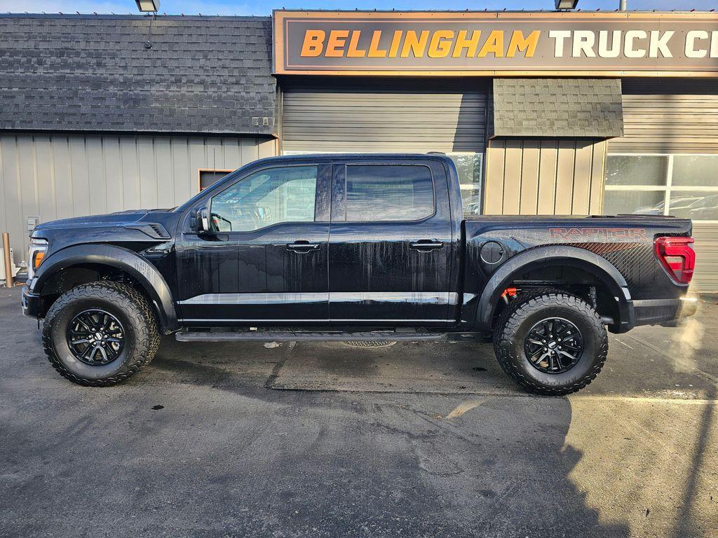 used 2025 Ford F-150 car, priced at $82,850