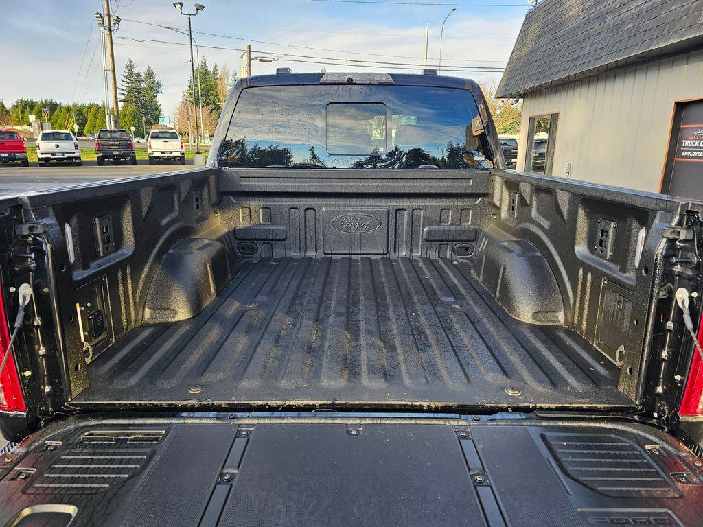 used 2025 Ford F-150 car, priced at $82,850