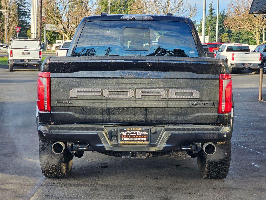 used 2025 Ford F-150 car, priced at $82,850