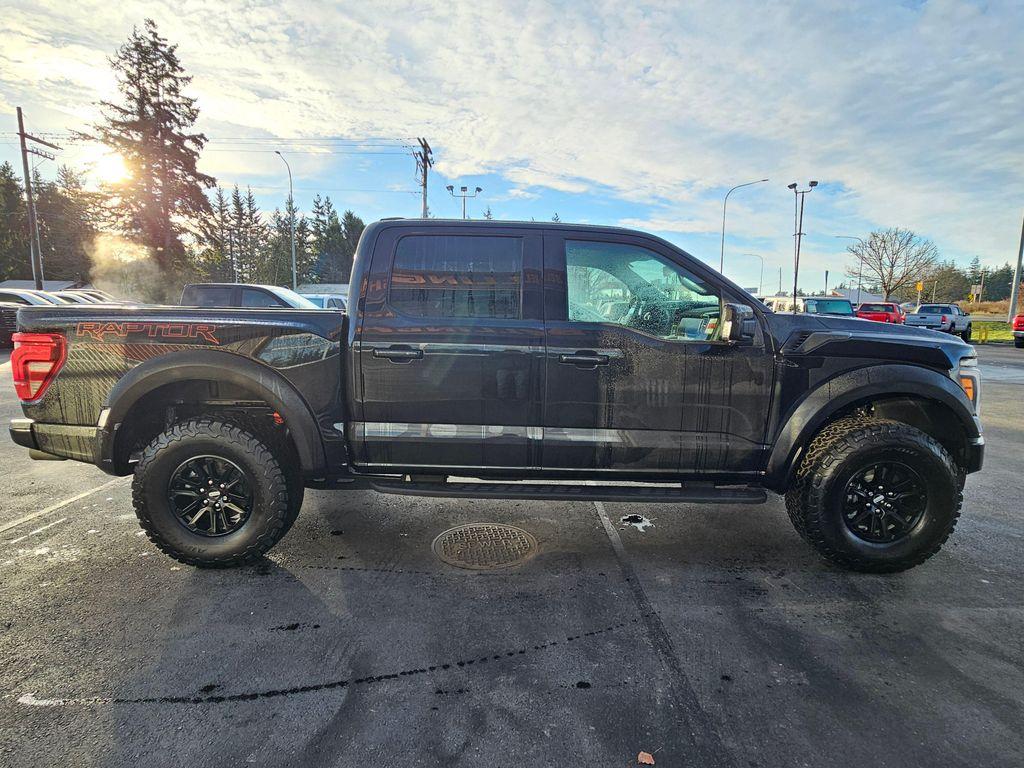 used 2025 Ford F-150 car, priced at $82,850