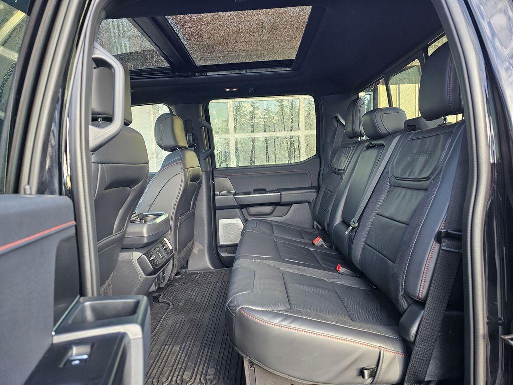 used 2025 Ford F-150 car, priced at $82,850