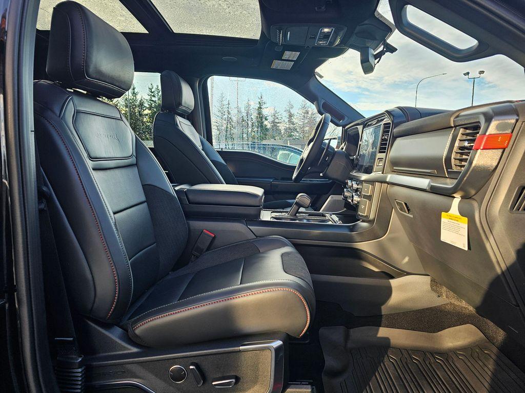 used 2025 Ford F-150 car, priced at $82,850