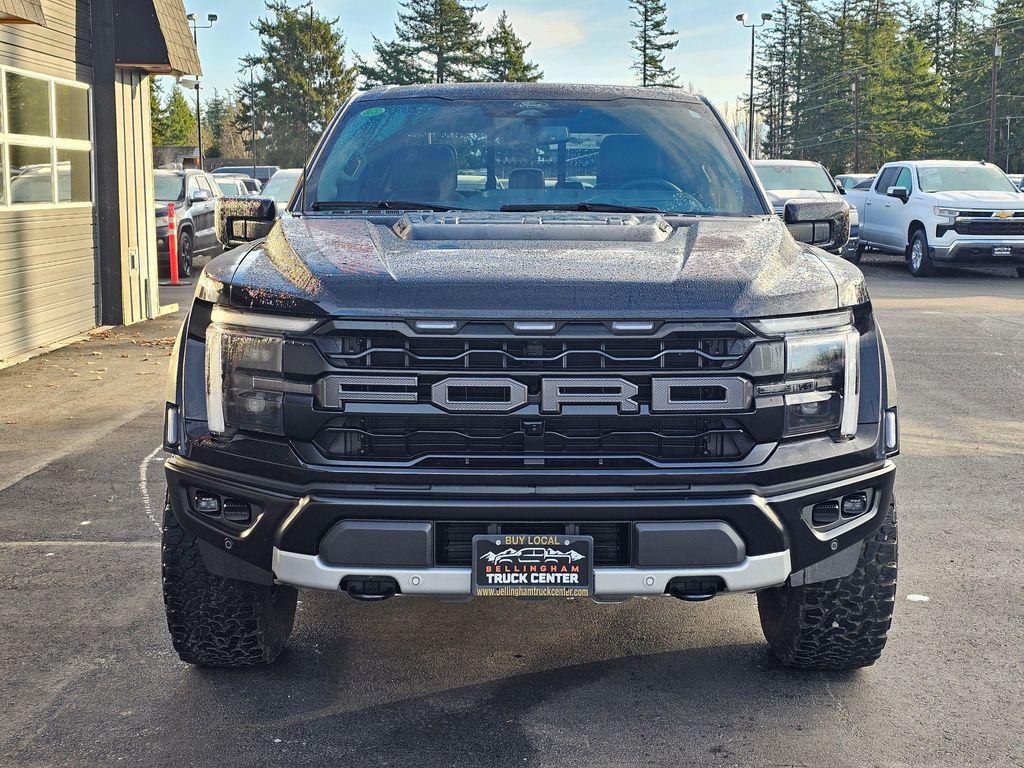 used 2025 Ford F-150 car, priced at $82,850