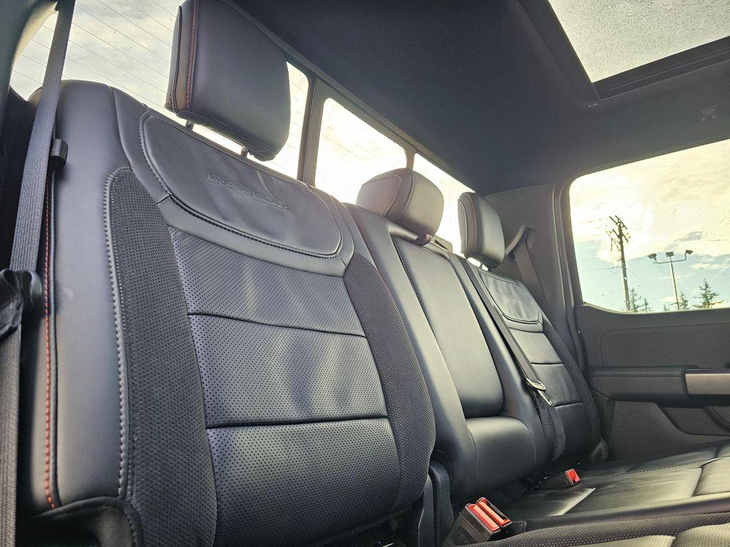 used 2025 Ford F-150 car, priced at $82,850