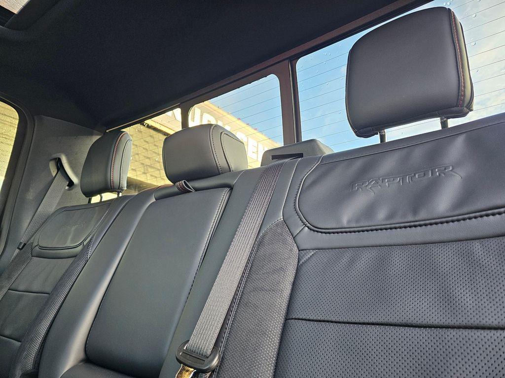 used 2025 Ford F-150 car, priced at $82,850