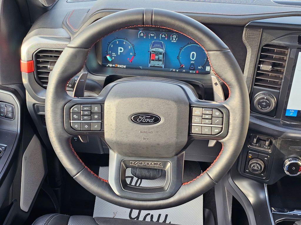 used 2025 Ford F-150 car, priced at $82,850